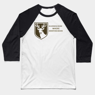 HUNT Baseball T-Shirt